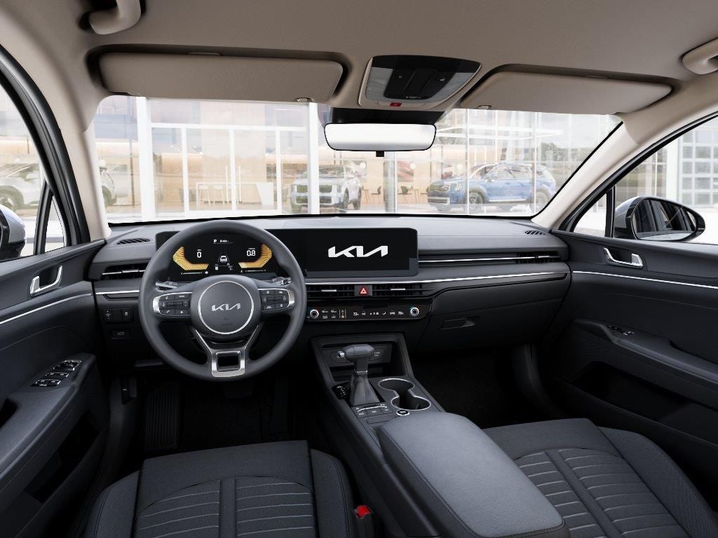 2026 Kia K5 LXS
