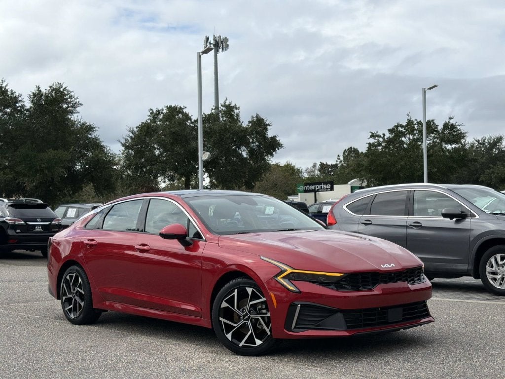 2025 Kia K5 EX