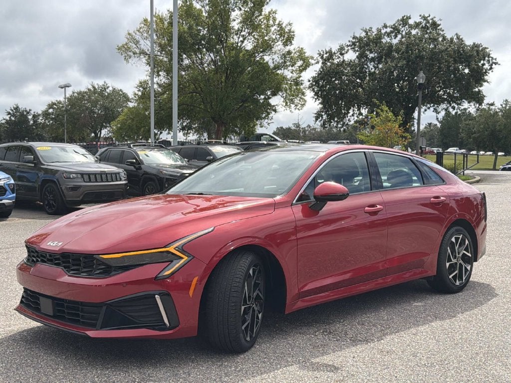 2025 Kia K5 EX