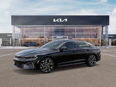 2026 Kia K5 EX