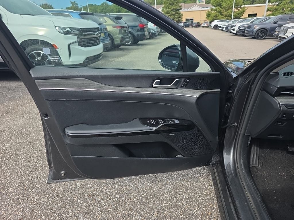 2025 Kia K5 EX