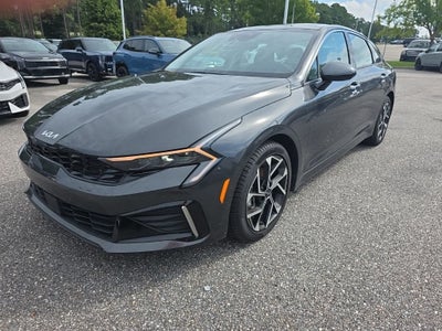 2025 Kia K5 EX