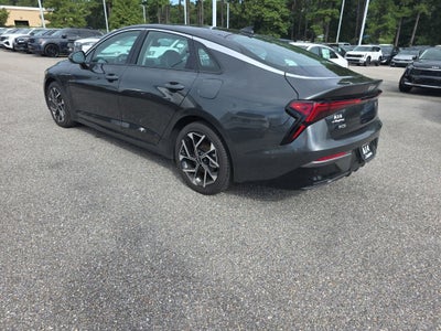 2025 Kia K5 EX