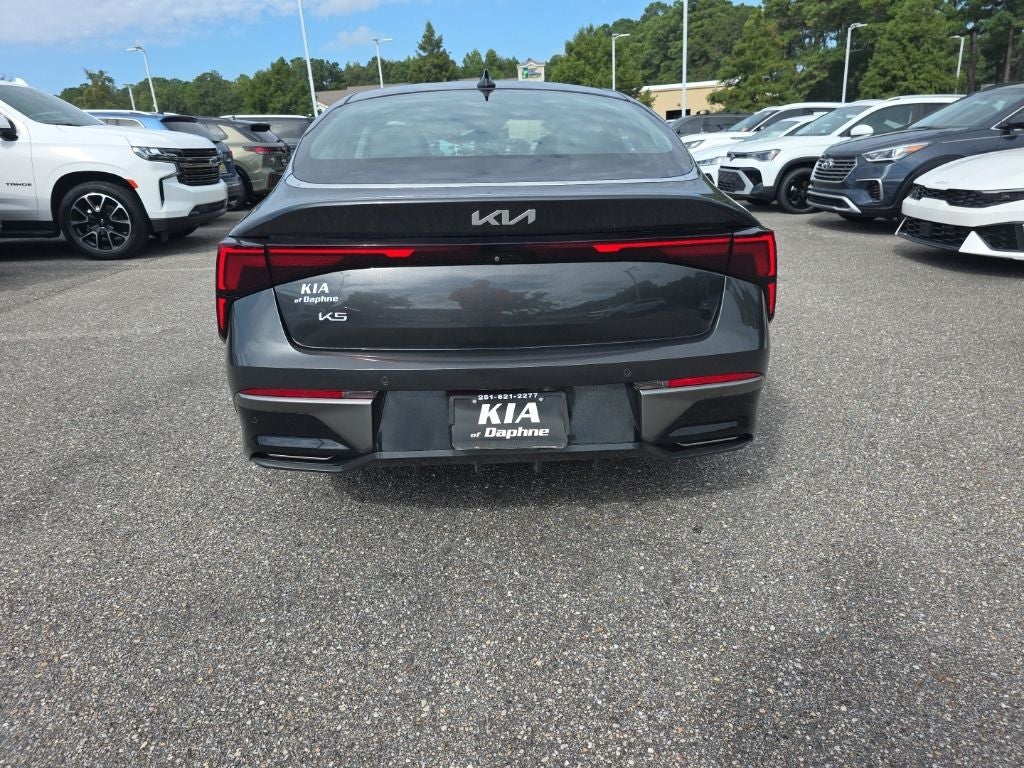 2025 Kia K5 EX