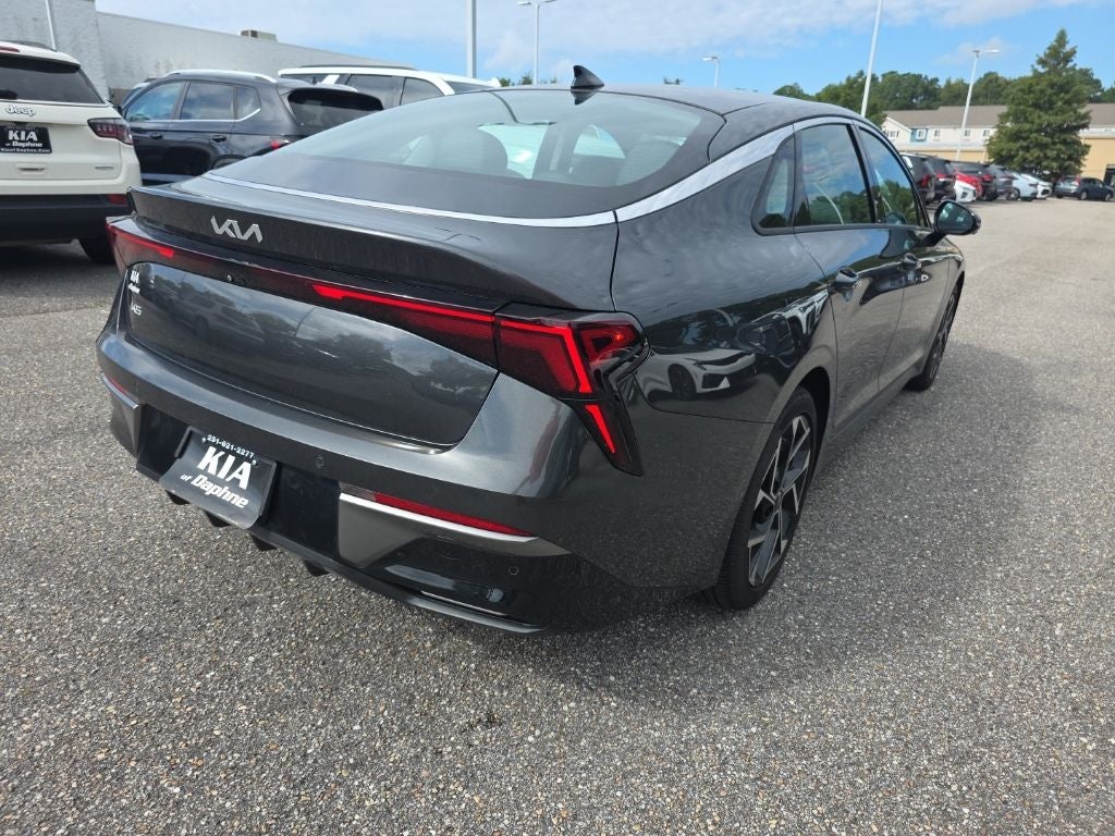 2025 Kia K5 EX