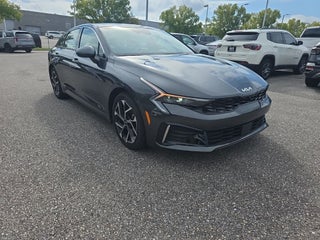 2025 Kia K5 EX