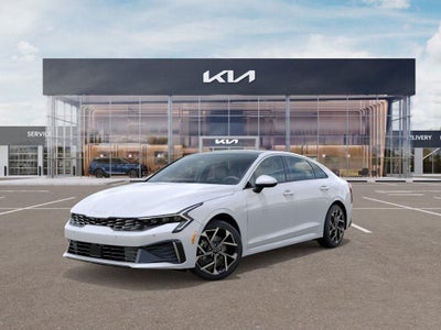 2026 Kia K5 EX