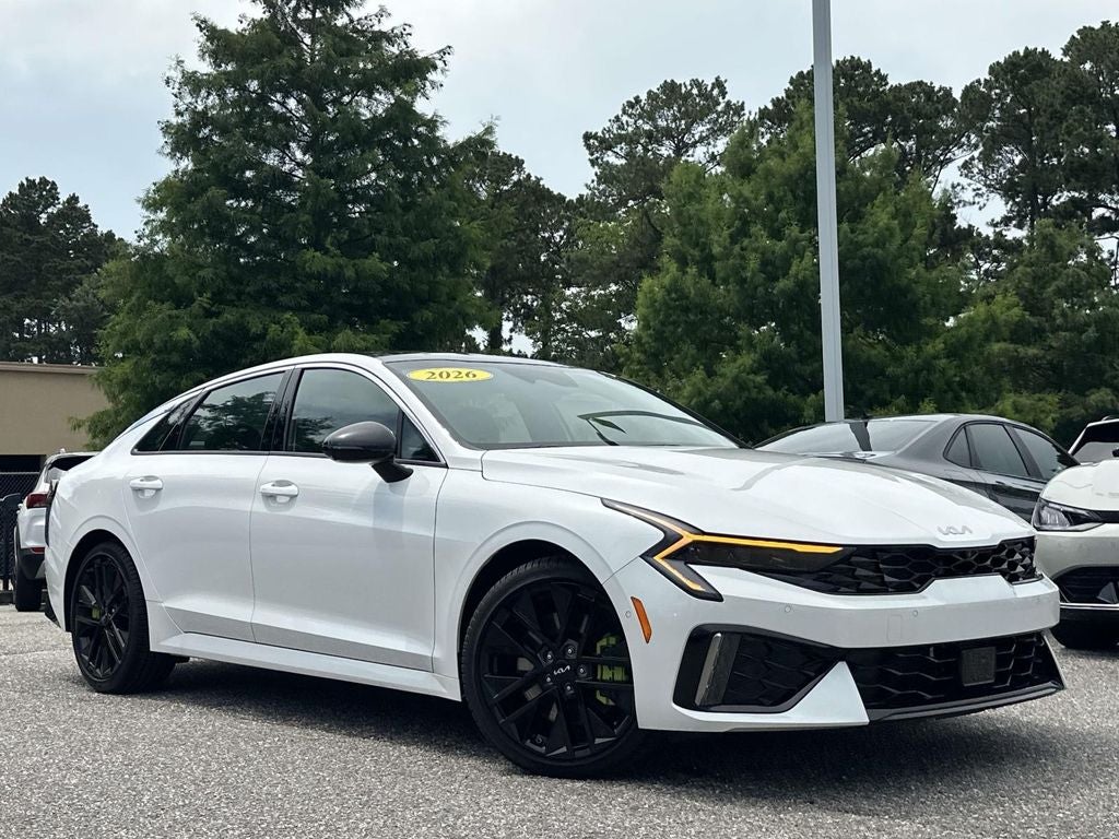 2026 Kia K5 GT GT 1 Package