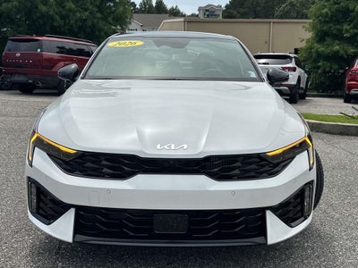 2026 Kia K5 GT GT 1 Package