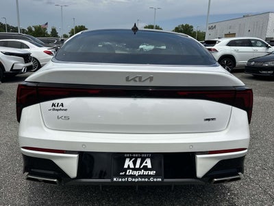 2026 Kia K5 GT GT 1 Package
