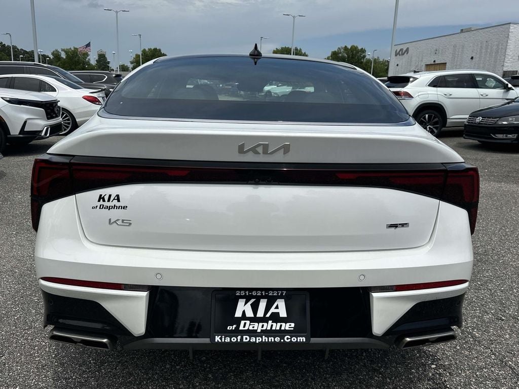 2026 Kia K5 GT GT 1 Package
