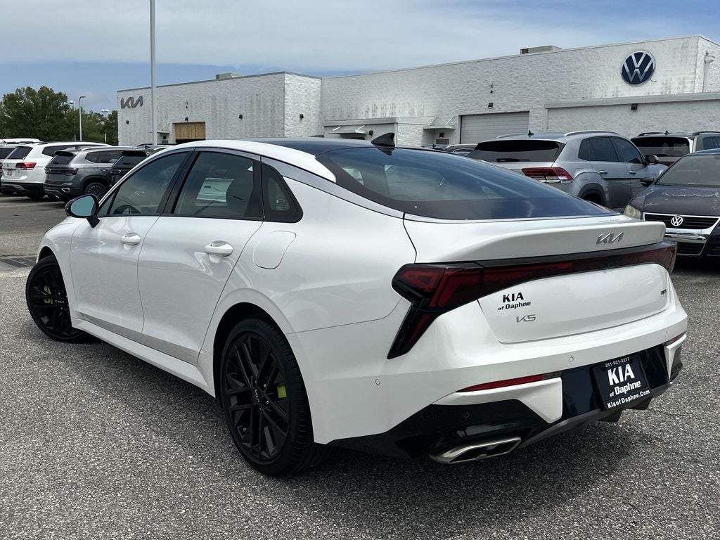 2026 Kia K5 GT GT 1 Package