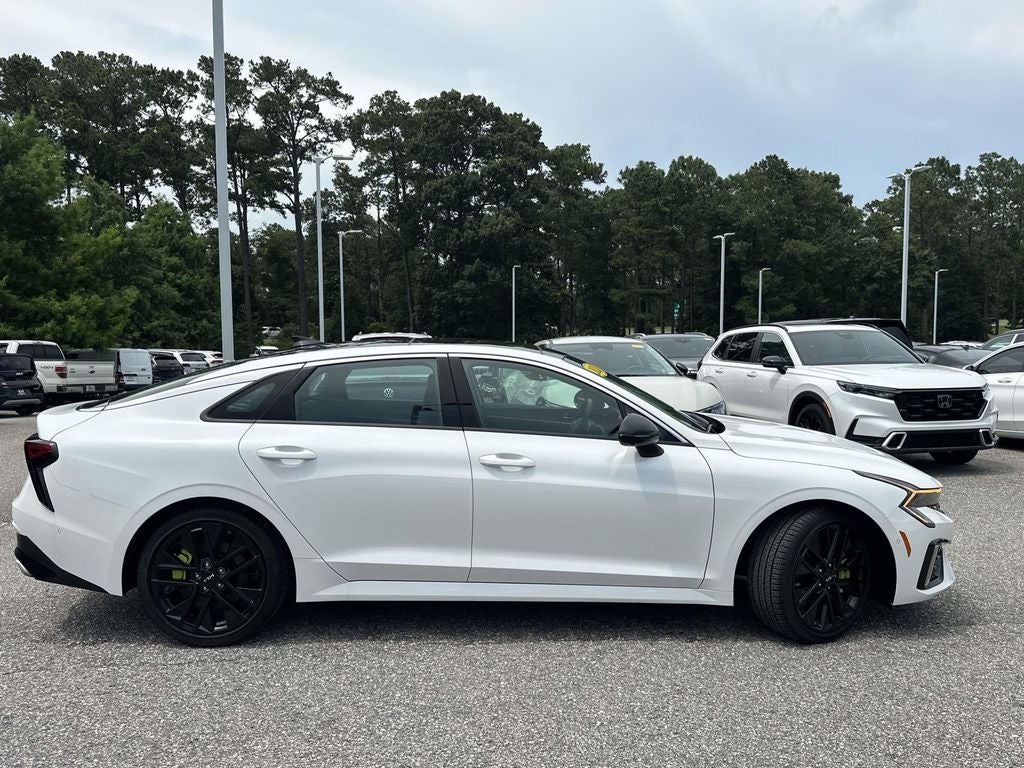 2026 Kia K5 GT GT 1 Package