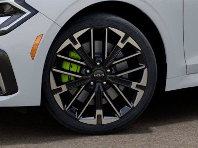 2027 Kia K5 GT
