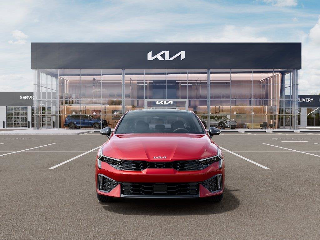2027 Kia K5 GT-Line