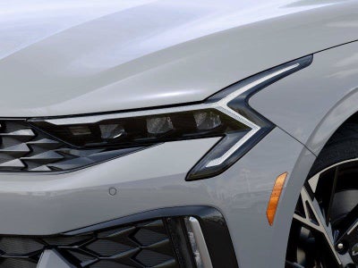 2027 Kia K5 GT-Line