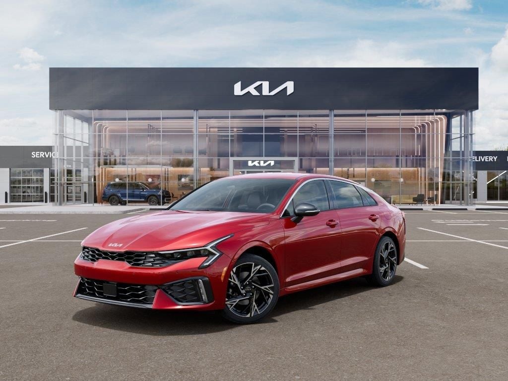 2026 Kia Optima GT-Line FWD's photo