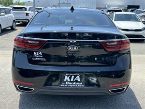 2017 Kia Cadenza Technology