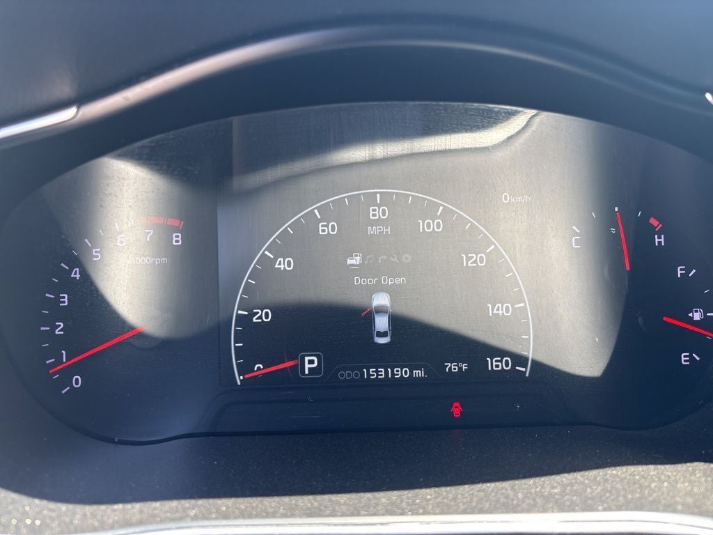 2015 Kia Cadenza Premium