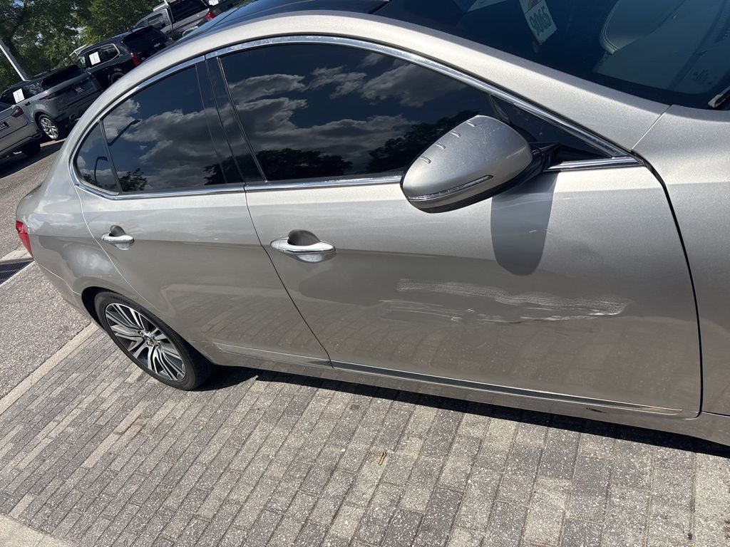 2015 Kia Cadenza Premium