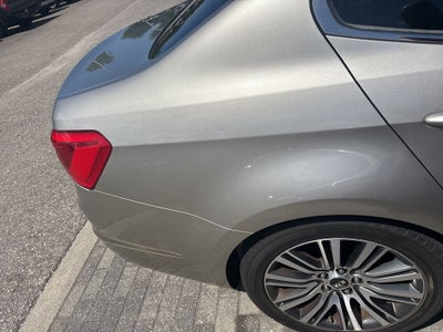 2015 Kia Cadenza Premium