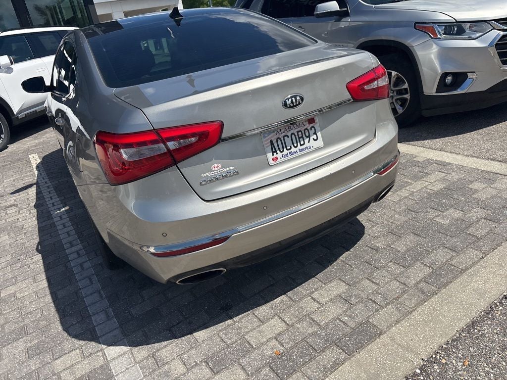 2015 Kia Cadenza Premium
