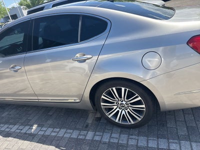 2015 Kia Cadenza Premium