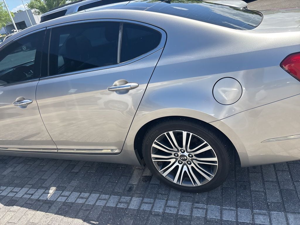 2015 Kia Cadenza Premium