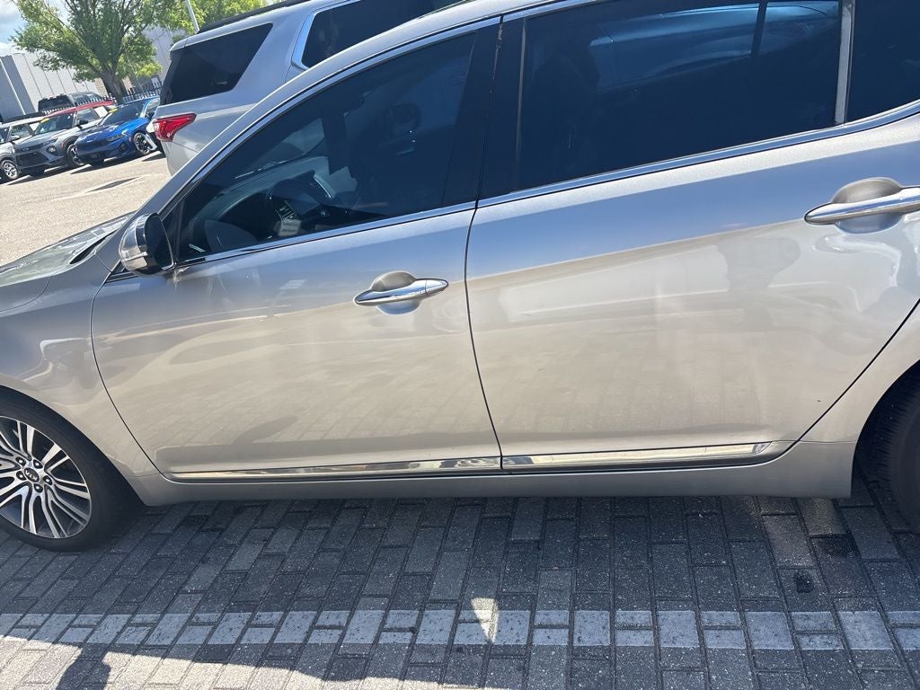 2015 Kia Cadenza Premium