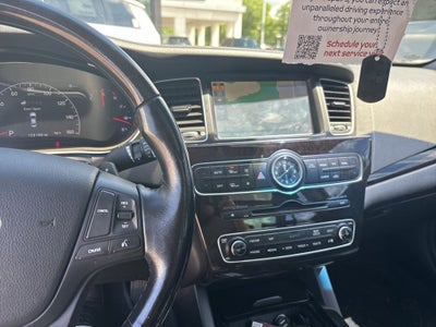 2015 Kia Cadenza Premium