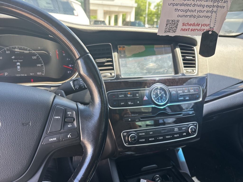 2015 Kia Cadenza Premium