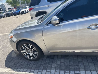 2015 Kia Cadenza Premium