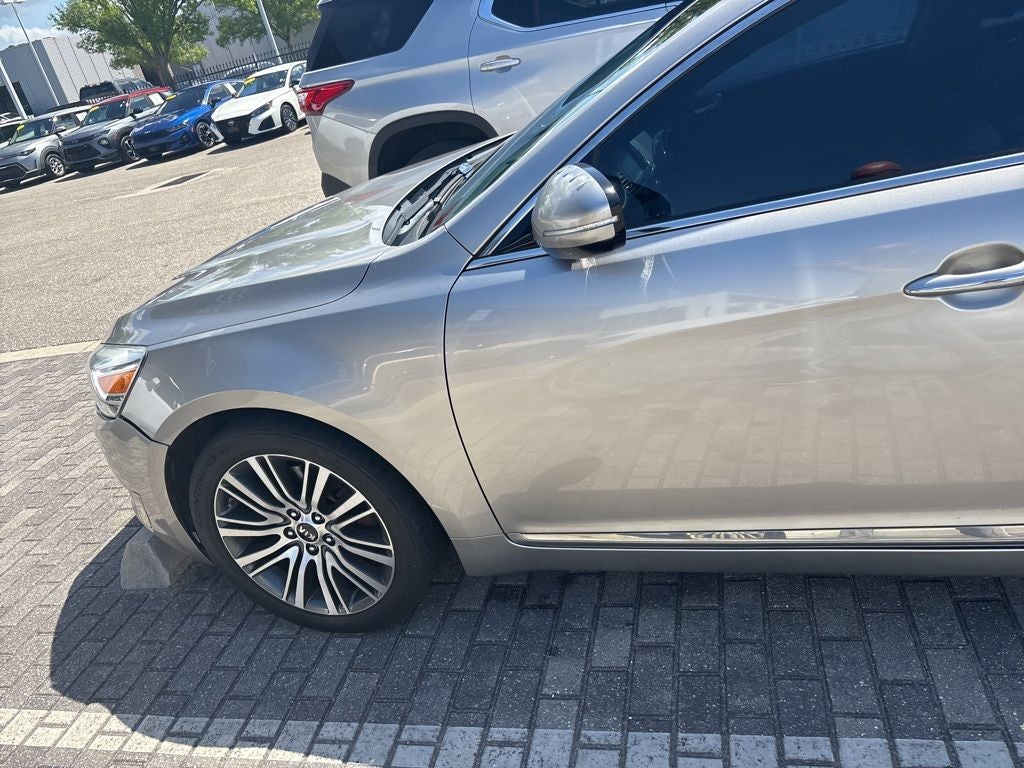 2015 Kia Cadenza Premium