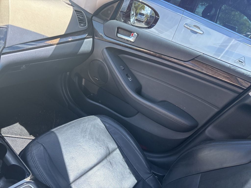 2015 Kia Cadenza Premium