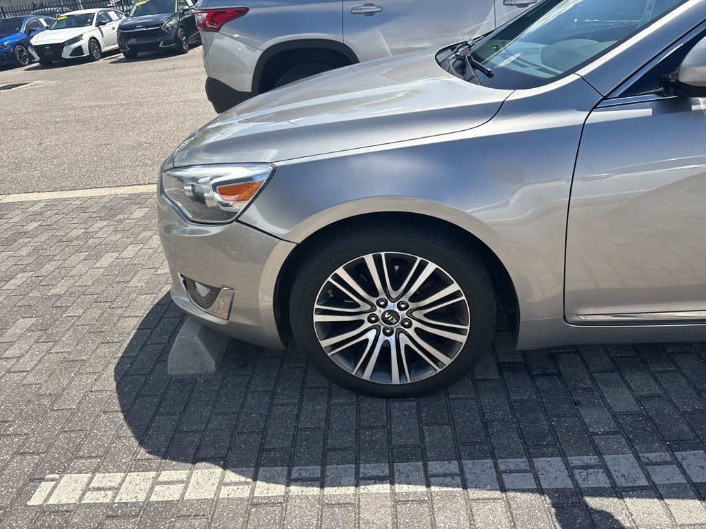 2015 Kia Cadenza Premium