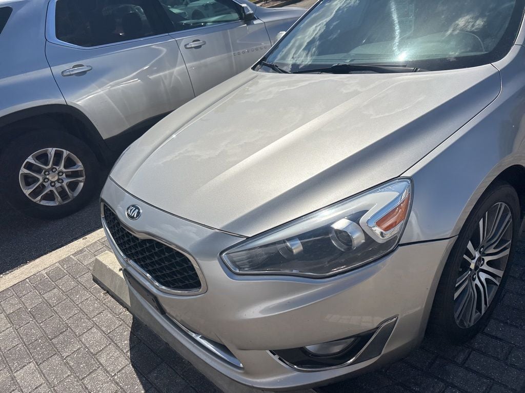 2015 Kia Cadenza Premium