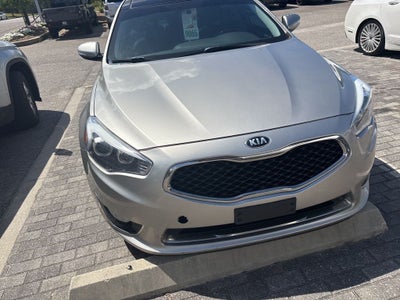 2015 Kia Cadenza Premium