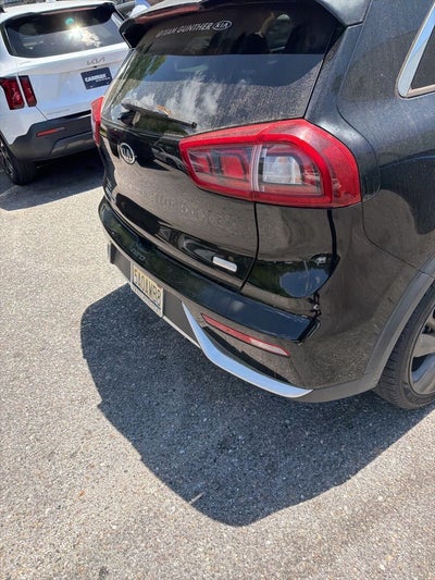 2017 Kia Niro EX Touring Launch Edition