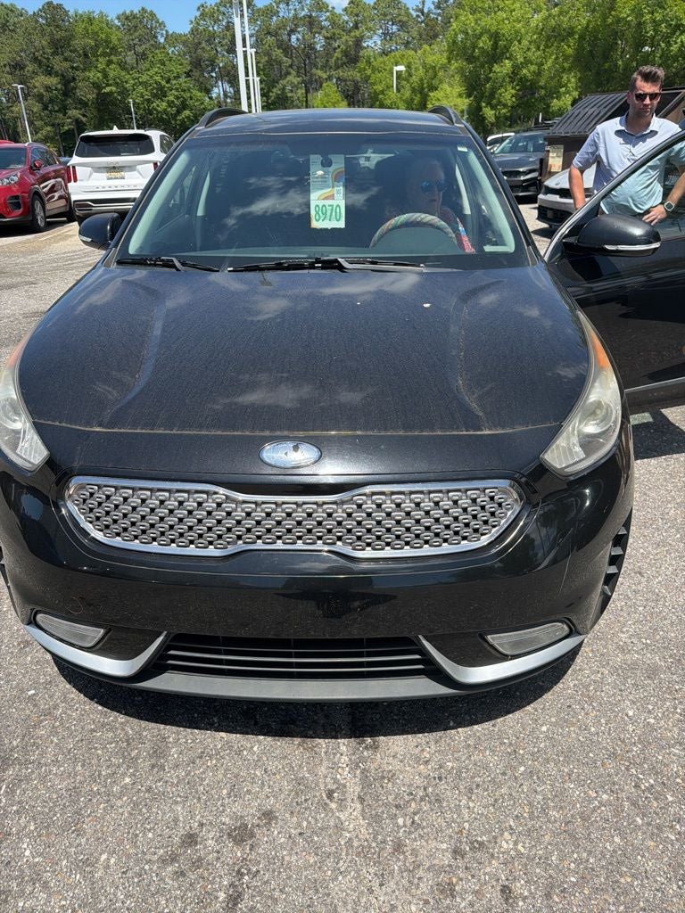 2017 Kia Niro EX Touring Launch Edition