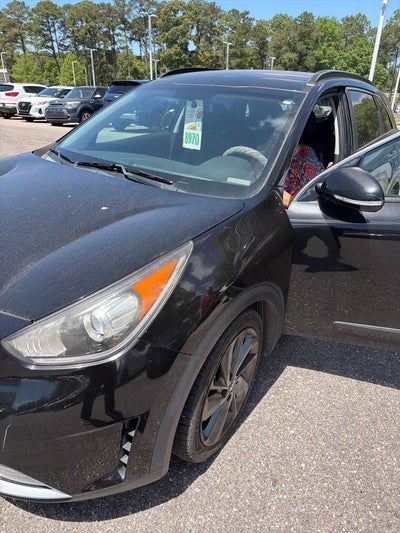 2017 Kia Niro EX Touring Launch Edition