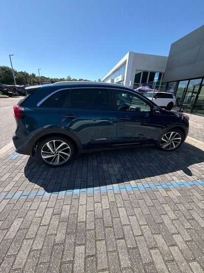 2019 Kia Niro Touring