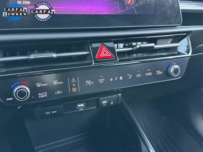 2024 Kia Niro Plug-In Hybrid SX