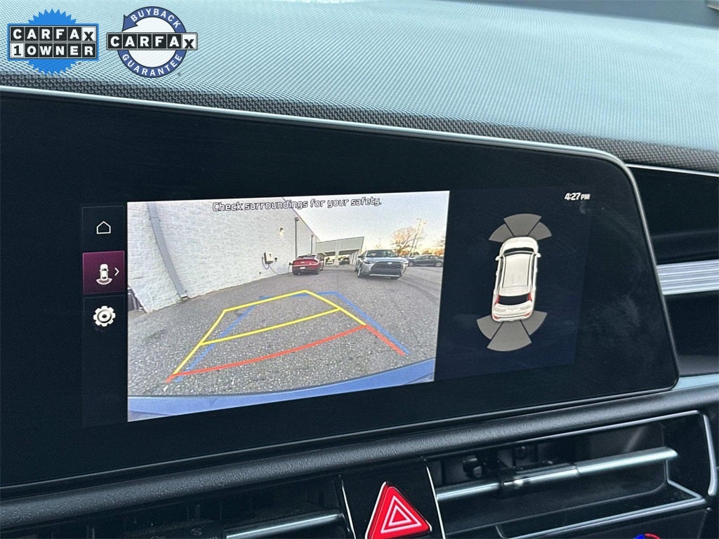 2024 Kia Niro Plug-In Hybrid SX