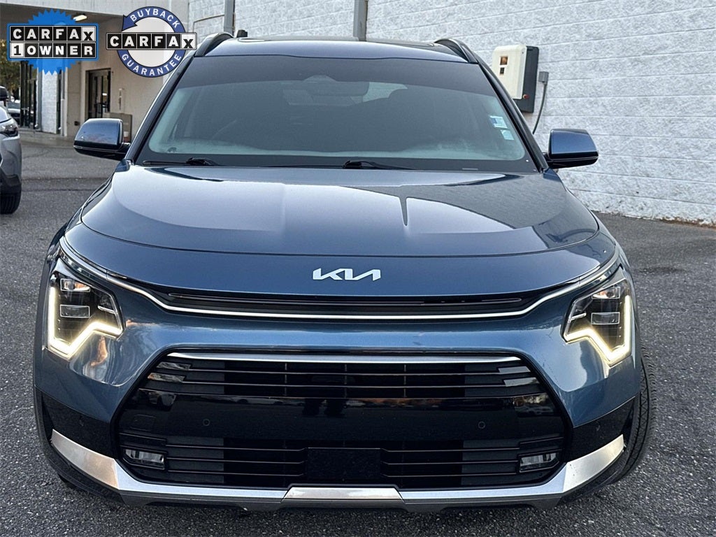 2024 Kia Niro Plug-In Hybrid SX