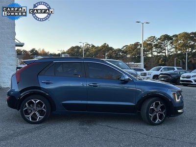 2024 Kia Niro Plug-In Hybrid SX
