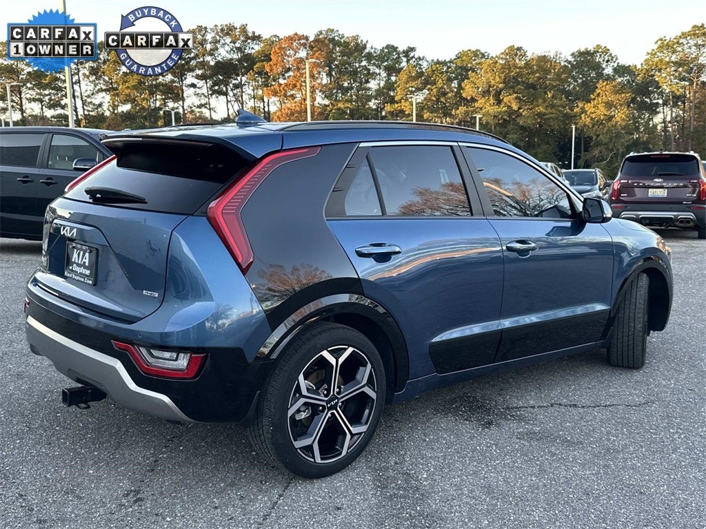 2024 Kia Niro Plug-In Hybrid SX