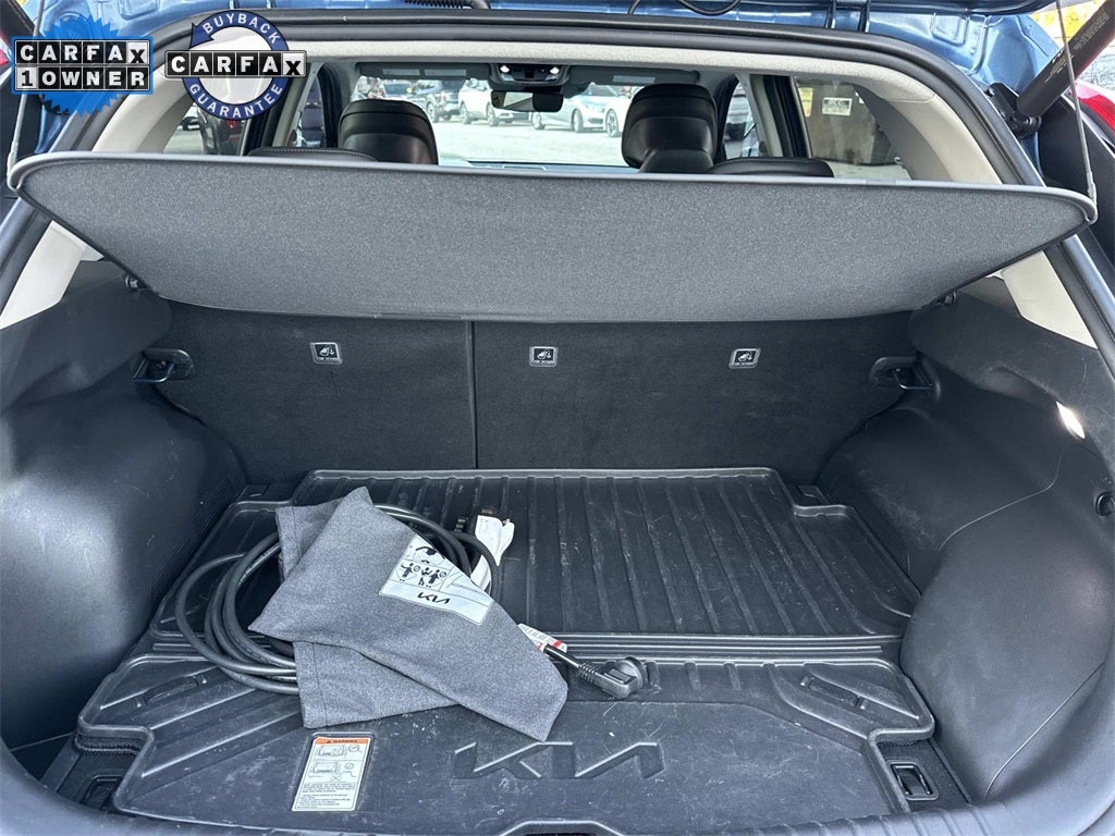 2024 Kia Niro Plug-In Hybrid SX