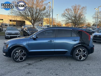 2024 Kia Niro Plug-In Hybrid SX