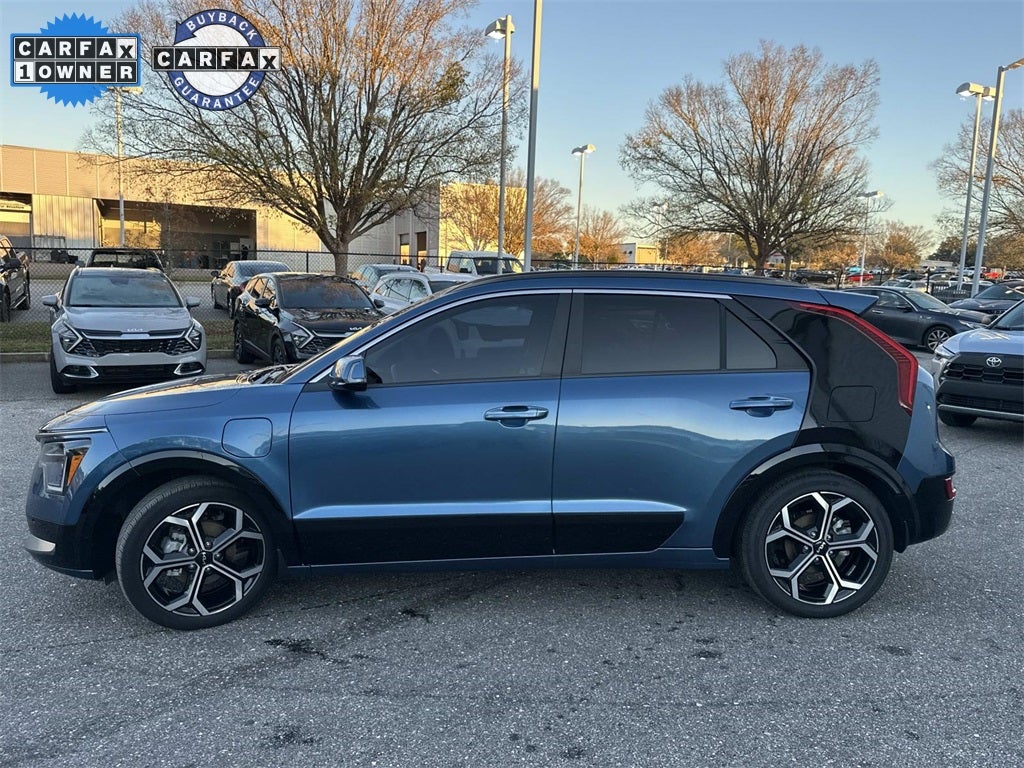2024 Kia Niro Plug-In Hybrid SX