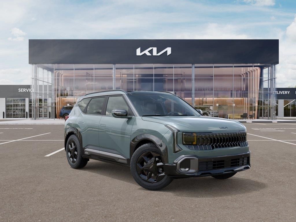 2027 Kia Seltos X-Line